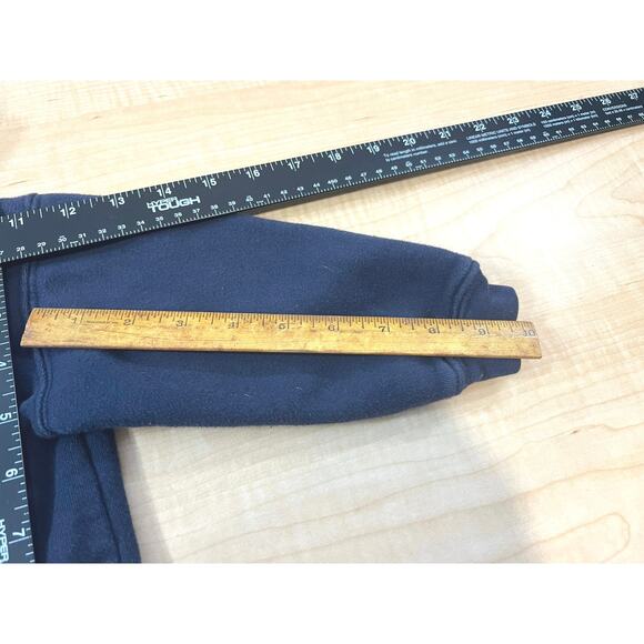 Boston Red Sox Toddler Hooded Sweatshirt Size 3T Fits Like A 2T - Picture 3 of 3